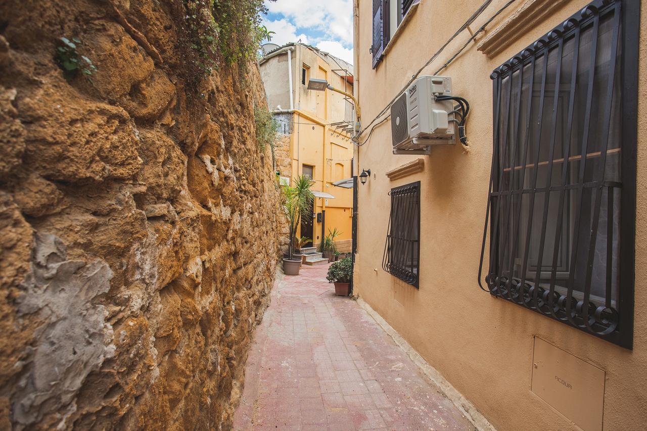 B&B Alla Cattedrale Agrigento Exteriör bild
