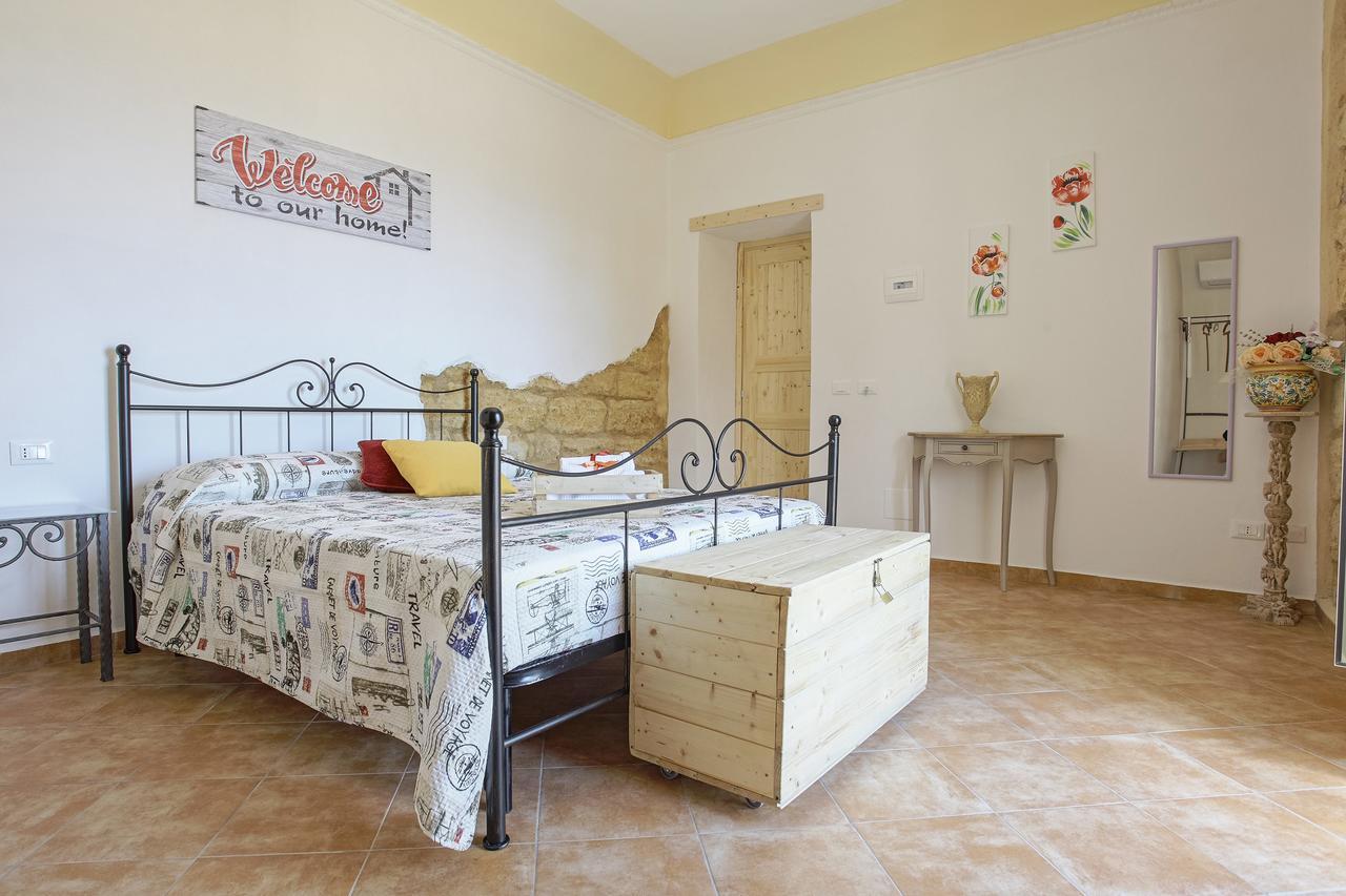 B&B Alla Cattedrale Agrigento Exteriör bild