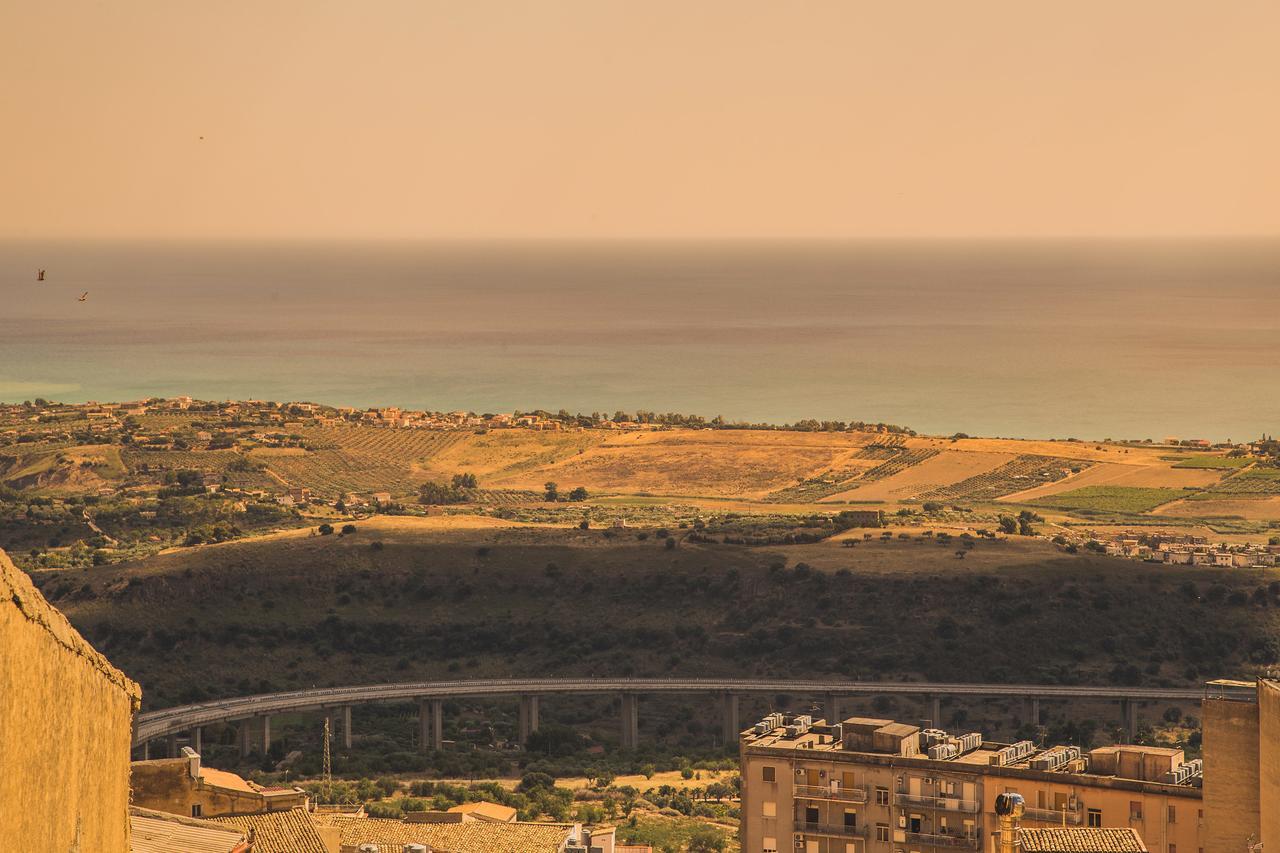 B&B Alla Cattedrale Agrigento Exteriör bild