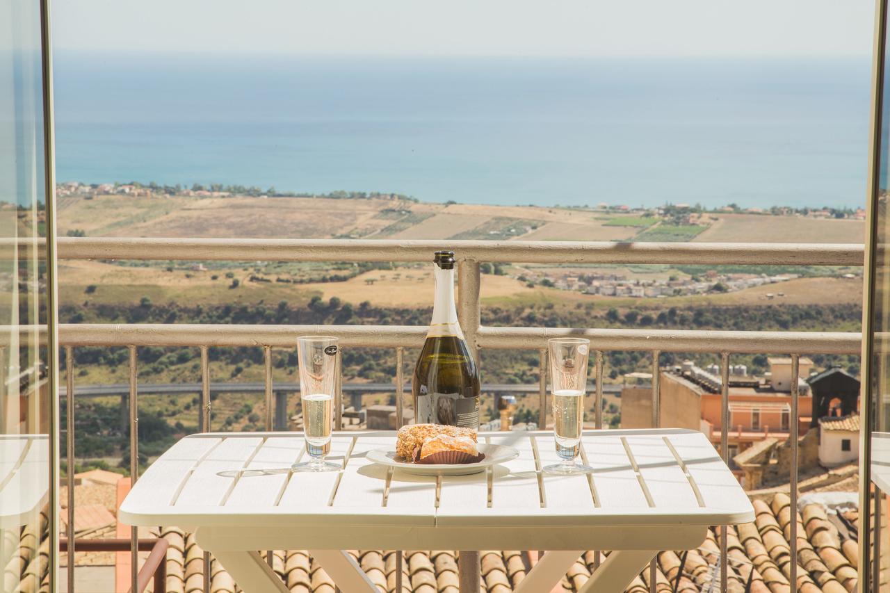 B&B Alla Cattedrale Agrigento Exteriör bild