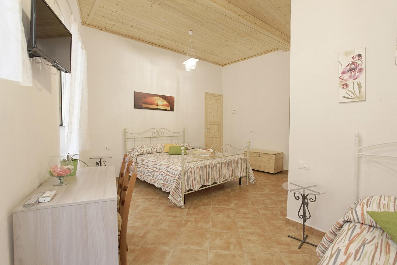 B&B Alla Cattedrale Agrigento Exteriör bild