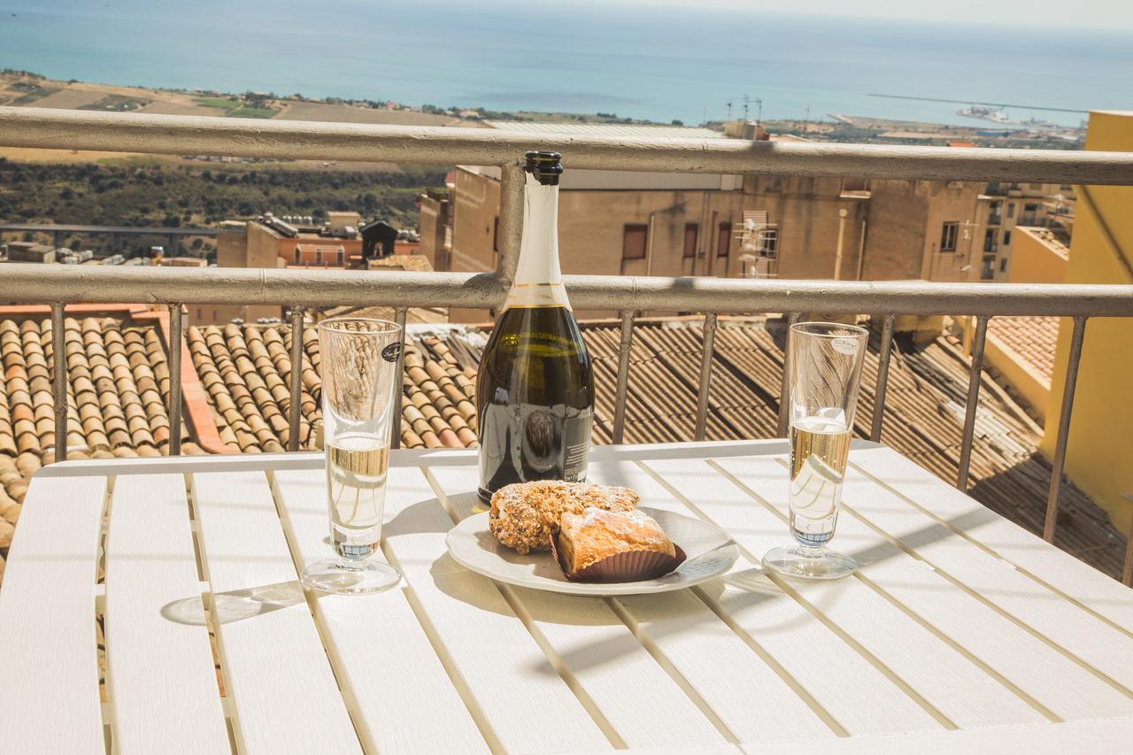 B&B Alla Cattedrale Agrigento Exteriör bild
