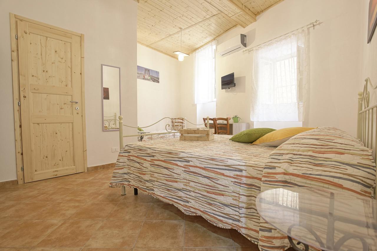 B&B Alla Cattedrale Agrigento Exteriör bild