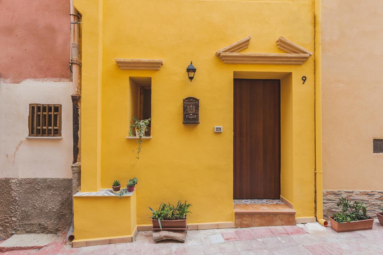 B&B Alla Cattedrale Agrigento Exteriör bild