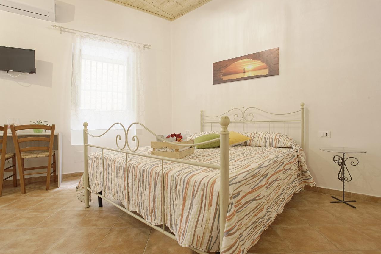 B&B Alla Cattedrale Agrigento Exteriör bild