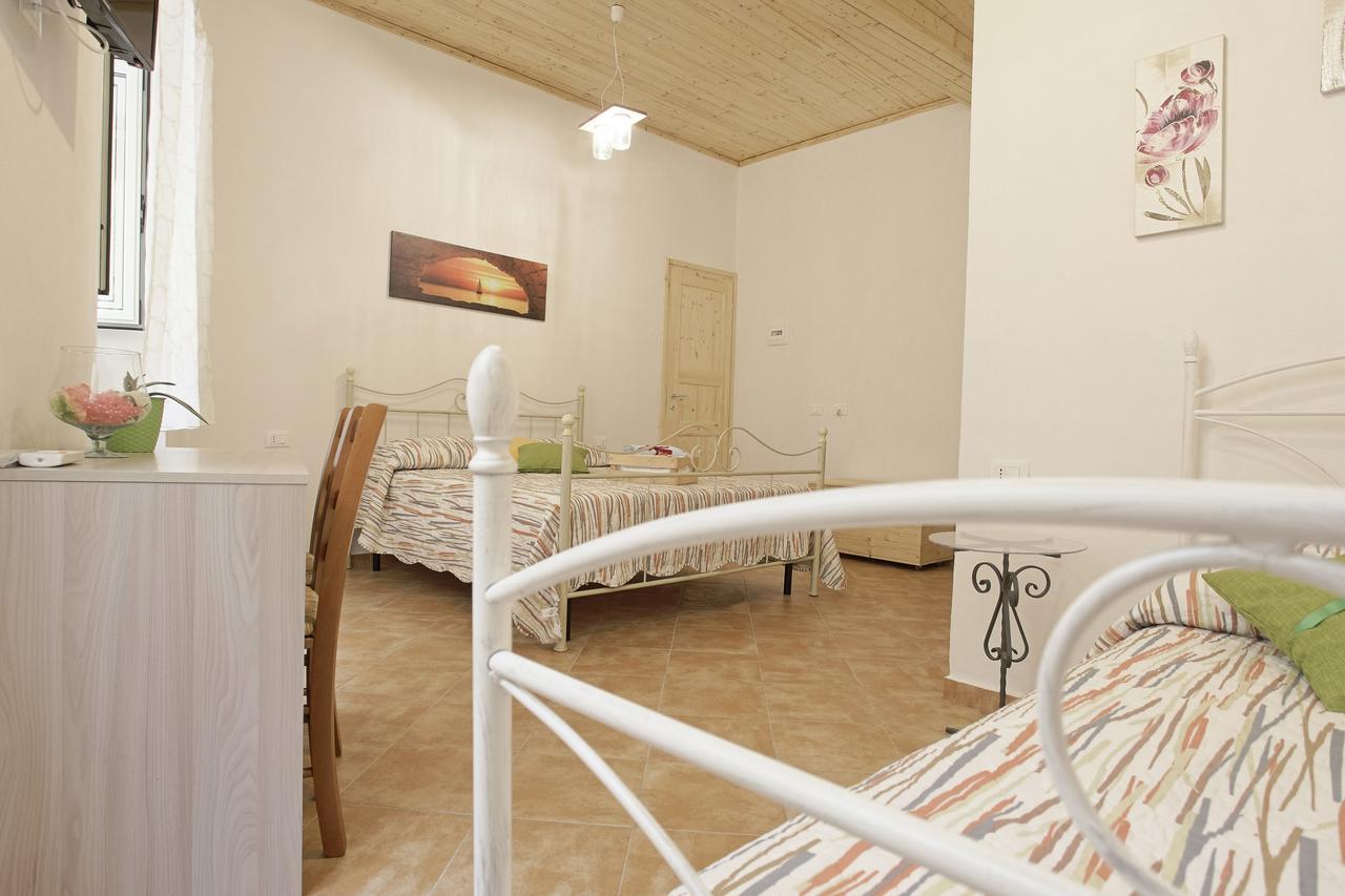 B&B Alla Cattedrale Agrigento Exteriör bild