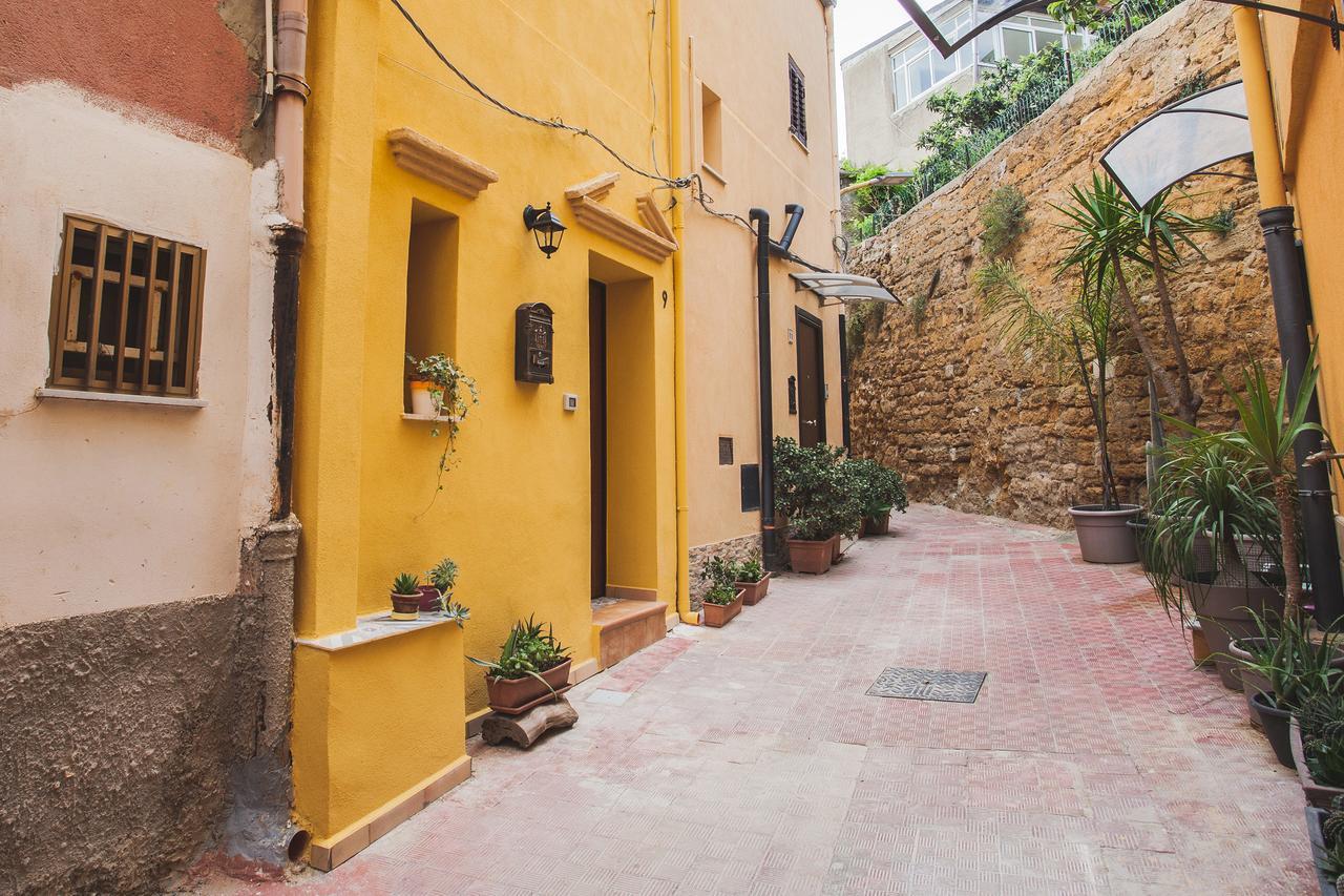 B&B Alla Cattedrale Agrigento Exteriör bild