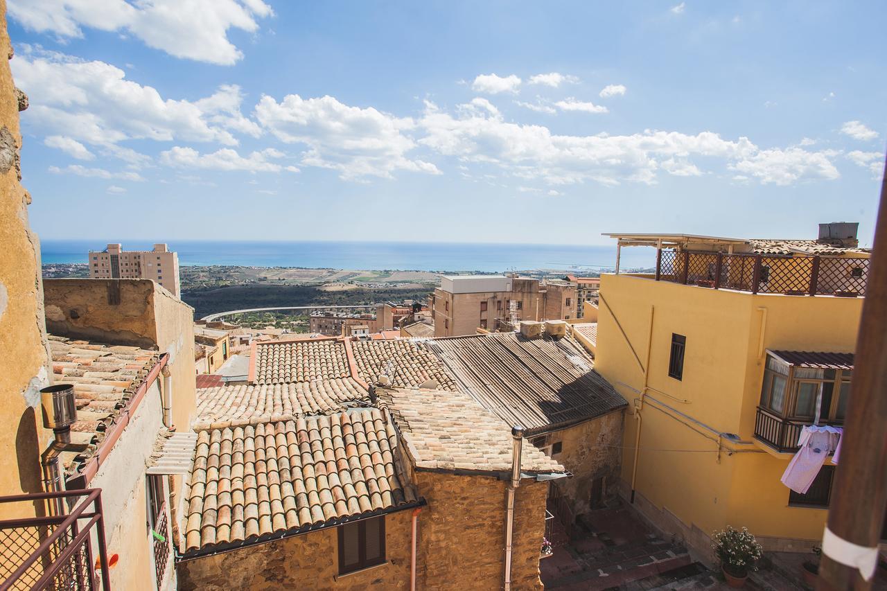 B&B Alla Cattedrale Agrigento Exteriör bild