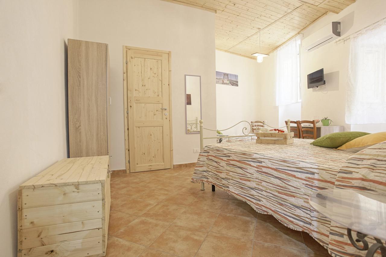 B&B Alla Cattedrale Agrigento Exteriör bild