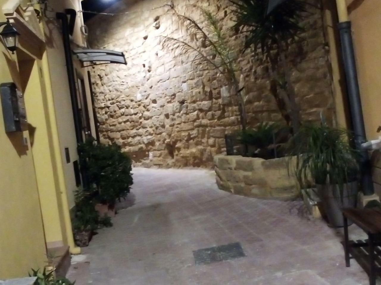 B&B Alla Cattedrale Agrigento Exteriör bild